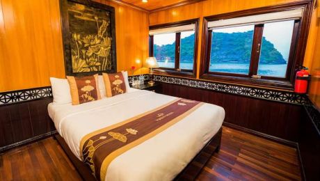  Deluxe Double or Twin Room with Sea View